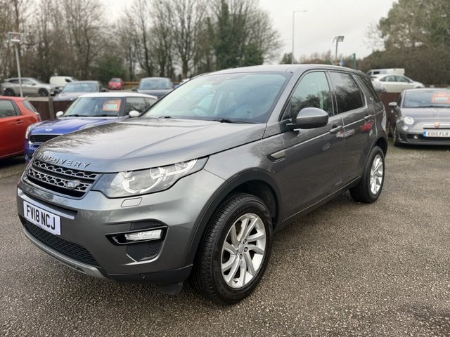 2018 Land Rover Discovery Sport 2L SE Tech 5dr - Photo 9
