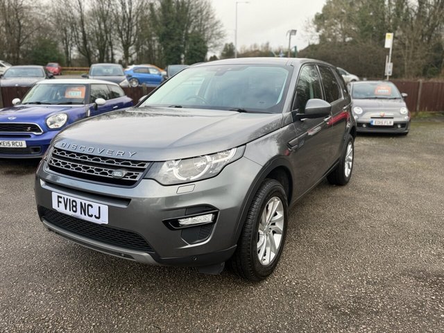 2018 Land Rover Discovery Sport 2L SE Tech 5dr - Photo 10
