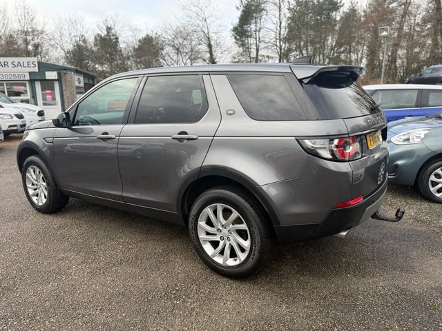 2018 Land Rover Discovery Sport 2L SE Tech 5dr - Photo 11