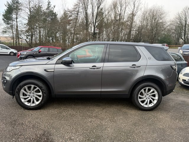 2018 Land Rover Discovery Sport 2L SE Tech 5dr - Photo 12