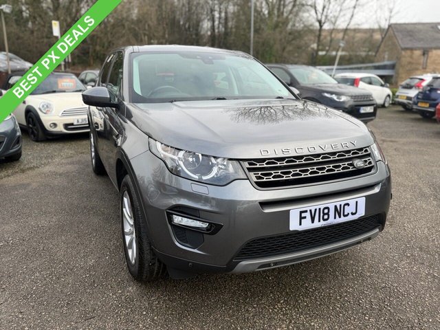 2018 Land Rover Discovery Sport 2L SE Tech 5dr - Photo 2