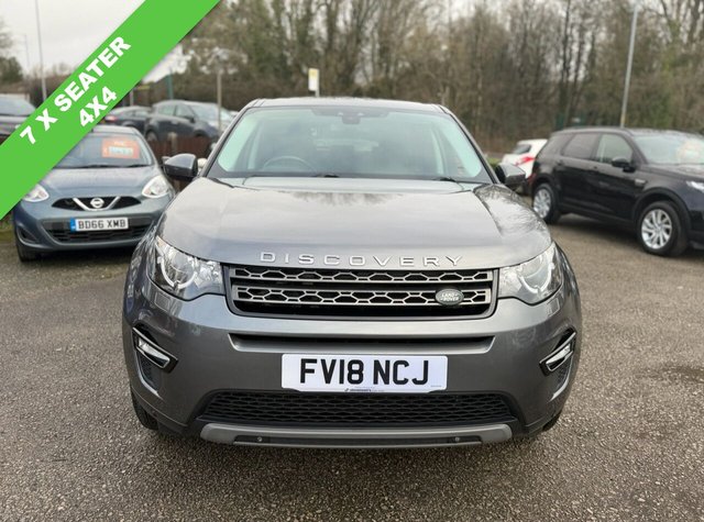 2018 Land Rover Discovery Sport 2L SE Tech 5dr - Photo 3