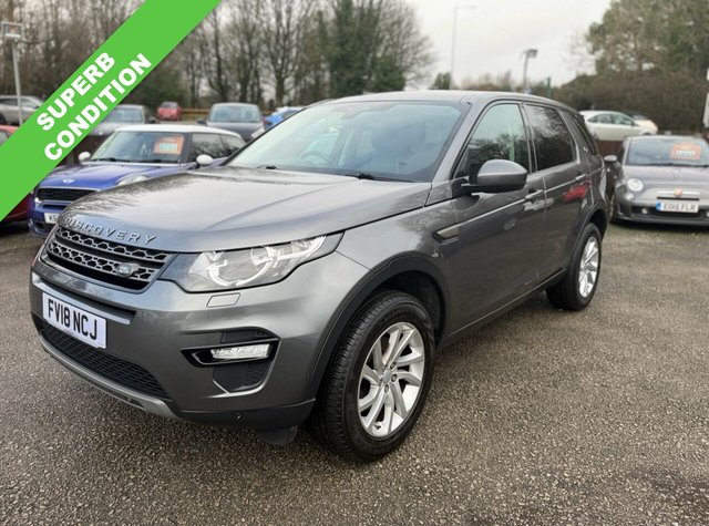 2018 Land Rover Discovery Sport 2L SE Tech 5dr - Photo 4