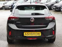 USED 2023 23 VAUXHALL CORSA 1.2 Design 5d 75 APPLE CARPLAY / ANDROID AUTO (GIVES YOU SAT NAV), LED DAYTIME RUNNING LIGHTS, 16 INCH ALLOY WHEELS, MANUAL GEARBOX, LEATHER FLAT BOTTOM MULTIFUNCTION STEERING WHEEL, AUTOMATIC HEADLIGHTS, DIGITAL SPEEDO, BLUETOOTH, USB PORT, LANE ASSIST WITH LANE DEPARTURE WARNING, CRUISE CONTROL & SPEED LIMITER, AIR CONDITIONING, ROAD SIGN RECOGNITION, ELECTRIC WINDOWS x4, ELECTRIC HEATED MIRRORS, REMOTE CENTRAL LOCKING, HILL START ASSIST, POWER STEERING, ISO FIX, FOLDING REAR SEATS, SERVICE HISTORY