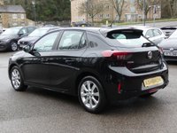 USED 2023 23 VAUXHALL CORSA 1.2 Design 5d 75 APPLE CARPLAY / ANDROID AUTO (GIVES YOU SAT NAV), LED DAYTIME RUNNING LIGHTS, 16 INCH ALLOY WHEELS, MANUAL GEARBOX, LEATHER FLAT BOTTOM MULTIFUNCTION STEERING WHEEL, AUTOMATIC HEADLIGHTS, DIGITAL SPEEDO, BLUETOOTH, USB PORT, LANE ASSIST WITH LANE DEPARTURE WARNING, CRUISE CONTROL & SPEED LIMITER, AIR CONDITIONING, ROAD SIGN RECOGNITION, ELECTRIC WINDOWS x4, ELECTRIC HEATED MIRRORS, REMOTE CENTRAL LOCKING, HILL START ASSIST, POWER STEERING, ISO FIX, FOLDING REAR SEATS, SERVICE HISTORY