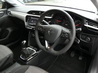 USED 2023 23 VAUXHALL CORSA 1.2 Design 5d 75 APPLE CARPLAY / ANDROID AUTO (GIVES YOU SAT NAV), LED DAYTIME RUNNING LIGHTS, 16 INCH ALLOY WHEELS, MANUAL GEARBOX, LEATHER FLAT BOTTOM MULTIFUNCTION STEERING WHEEL, AUTOMATIC HEADLIGHTS, DIGITAL SPEEDO, BLUETOOTH, USB PORT, LANE ASSIST WITH LANE DEPARTURE WARNING, CRUISE CONTROL & SPEED LIMITER, AIR CONDITIONING, ROAD SIGN RECOGNITION, ELECTRIC WINDOWS x4, ELECTRIC HEATED MIRRORS, REMOTE CENTRAL LOCKING, HILL START ASSIST, POWER STEERING, ISO FIX, FOLDING REAR SEATS, SERVICE HISTORY
