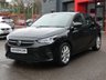 USED 2023 23 VAUXHALL CORSA 1.2 Design 5d 75 APPLE CARPLAY / ANDROID AUTO (GIVES YOU SAT NAV), LED DAYTIME RUNNING LIGHTS, 16 INCH ALLOY WHEELS, MANUAL GEARBOX, LEATHER FLAT BOTTOM MULTIFUNCTION STEERING WHEEL, AUTOMATIC HEADLIGHTS, DIGITAL SPEEDO, BLUETOOTH, USB PORT, LANE ASSIST WITH LANE DEPARTURE WARNING, CRUISE CONTROL & SPEED LIMITER, AIR CONDITIONING, ROAD SIGN RECOGNITION, ELECTRIC WINDOWS x4, ELECTRIC HEATED MIRRORS, REMOTE CENTRAL LOCKING, HILL START ASSIST, POWER STEERING, ISO FIX, FOLDING REAR SEATS, SERVICE HISTORY
