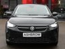 USED 2023 23 VAUXHALL CORSA 1.2 Design 5d 75 APPLE CARPLAY / ANDROID AUTO (GIVES YOU SAT NAV), LED DAYTIME RUNNING LIGHTS, 16 INCH ALLOY WHEELS, MANUAL GEARBOX, LEATHER FLAT BOTTOM MULTIFUNCTION STEERING WHEEL, AUTOMATIC HEADLIGHTS, DIGITAL SPEEDO, BLUETOOTH, USB PORT, LANE ASSIST WITH LANE DEPARTURE WARNING, CRUISE CONTROL & SPEED LIMITER, AIR CONDITIONING, ROAD SIGN RECOGNITION, ELECTRIC WINDOWS x4, ELECTRIC HEATED MIRRORS, REMOTE CENTRAL LOCKING, HILL START ASSIST, POWER STEERING, ISO FIX, FOLDING REAR SEATS, SERVICE HISTORY