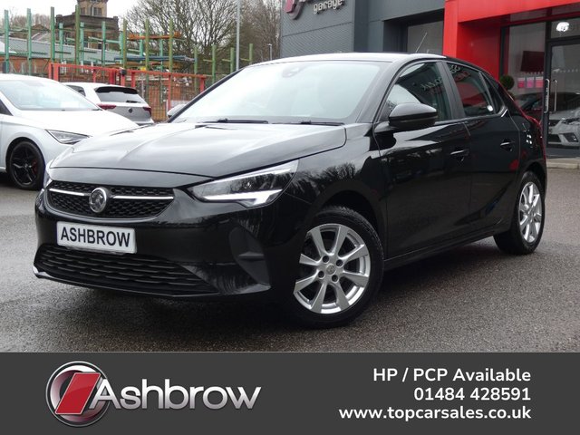 2023 23 Vauxhall Corsa 1.2 Design 5d 75