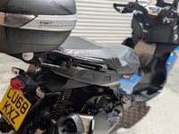 USED 2018 68 BMW C 400 X LOW MILEAGE - AUTOMATIC - TIDY BIKE. TOP SPEC 400 X SE