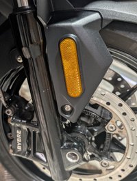 USED 2018 68 BMW C 400 X LOW MILEAGE - AUTOMATIC - TIDY BIKE. TOP SPEC 400 X SE