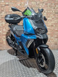 USED 2018 68 BMW C 400 X LOW MILEAGE - AUTOMATIC - TIDY BIKE. TOP SPEC 400 X SE
