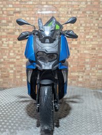 USED 2018 68 BMW C 400 X LOW MILEAGE - AUTOMATIC - TIDY BIKE. TOP SPEC 400 X SE