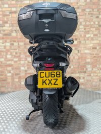 USED 2018 68 BMW C 400 X LOW MILEAGE - AUTOMATIC - TIDY BIKE. TOP SPEC 400 X SE