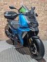 USED 2018 68 BMW C 400 X LOW MILEAGE - AUTOMATIC - TIDY BIKE. TOP SPEC 400 X SE