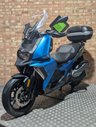 USED 2018 68 BMW C 400 X LOW MILEAGE - AUTOMATIC - TIDY BIKE. TOP SPEC 400 X SE