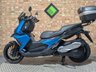 USED 2018 68 BMW C 400 X LOW MILEAGE - AUTOMATIC - TIDY BIKE. TOP SPEC 400 X SE
