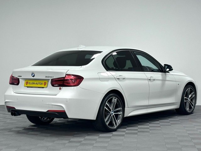 2018 BMW 3 Series 2L M Sport Shadow Edition 4dr - Photo 8