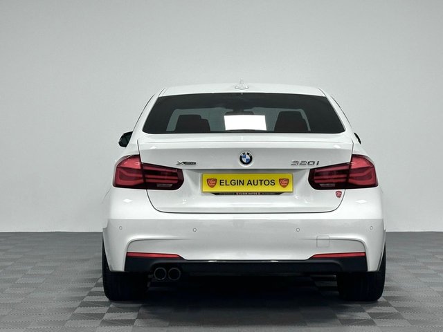 2018 BMW 3 Series 2L M Sport Shadow Edition 4dr - Photo 7