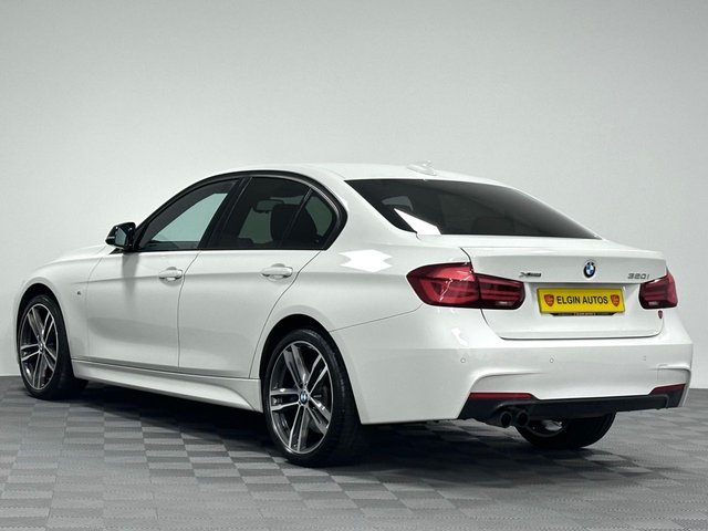 2018 BMW 3 Series 2L M Sport Shadow Edition 4dr - Photo 6