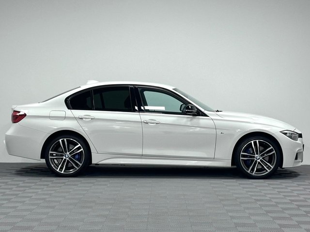 2018 BMW 3 Series 2L M Sport Shadow Edition 4dr - Photo 11