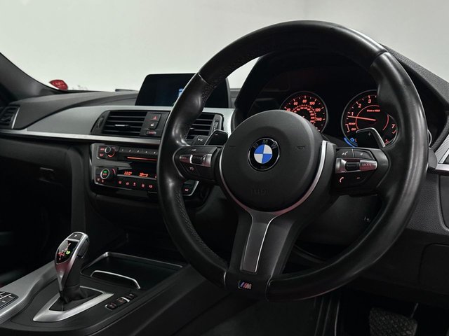 2018 BMW 3 Series 2L M Sport Shadow Edition 4dr - Photo 4