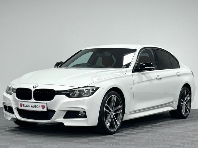 2018 BMW 3 Series 2L M Sport Shadow Edition 4dr - Photo 3