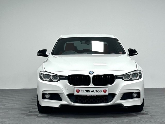 2018 BMW 3 Series 2L M Sport Shadow Edition 4dr - Photo 2