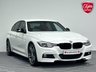 USED 2018 18 BMW 3 SERIES 320i M Sport Shadow Edition xDrive 2.0 Auto ( 184 bhp ) 