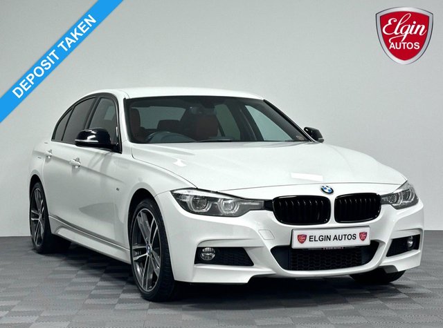 View our BMW 3 Series 320i M Sport Shadow Edition xDrive 2.0 Auto ( 184 bhp )