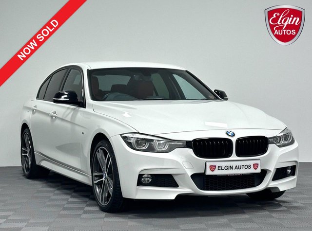 View our BMW 3 Series 320i M Sport Shadow Edition xDrive 2.0 Auto ( 184 bhp )