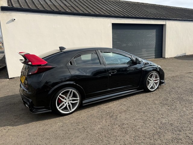 2017 HONDA CIVIC - Photo 3