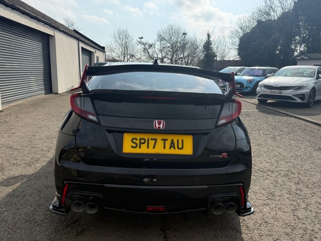 2017 HONDA CIVIC - Photo 5