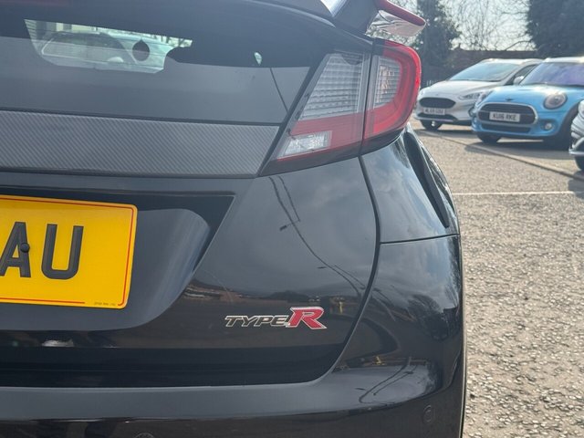 2017 HONDA CIVIC - Photo 6