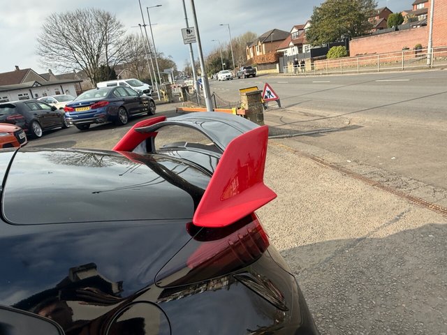 2017 HONDA CIVIC - Photo 9