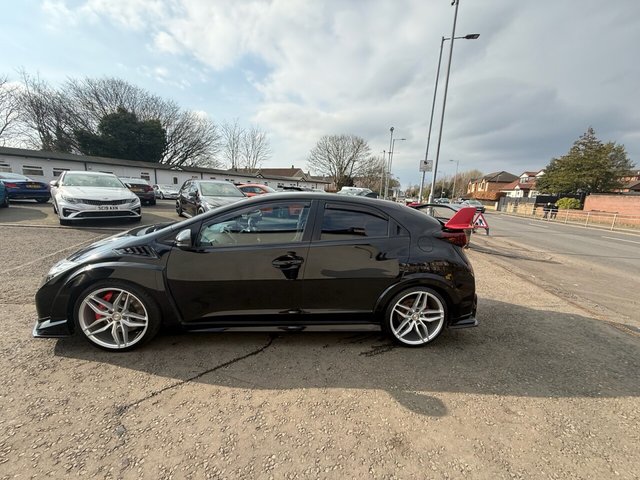 2017 HONDA CIVIC - Photo 10