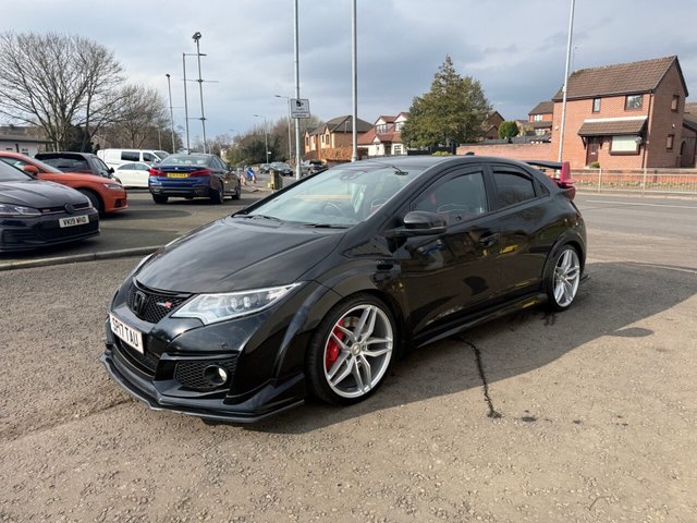 2017 HONDA CIVIC - Photo 11