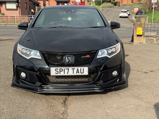 2017 HONDA CIVIC - Photo 12