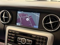 USED 2014 64 MERCEDES-BENZ SLK 2.1 SLK250 CDI AMG Sport Convertible 2 Door Diesel G-Tronic+ Euro 5 (s/s) (204 ps) HTD STS AIR SCARF NAV PANO