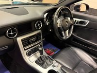 USED 2014 64 MERCEDES-BENZ SLK 2.1 SLK250 CDI AMG Sport Convertible 2 Door Diesel G-Tronic+ Euro 5 (s/s) (204 ps) HTD STS AIR SCARF NAV PANO
