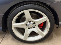 USED 2014 64 MERCEDES-BENZ SLK 2.1 SLK250 CDI AMG Sport Convertible 2 Door Diesel G-Tronic+ Euro 5 (s/s) (204 ps) HTD STS AIR SCARF NAV PANO
