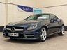 USED 2014 64 MERCEDES-BENZ SLK 2.1 SLK250 CDI AMG Sport Convertible 2 Door Diesel G-Tronic+ Euro 5 (s/s) (204 ps) HTD STS AIR SCARF NAV PANO
