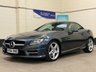 USED 2014 64 MERCEDES-BENZ SLK 2.1 SLK250 CDI AMG Sport Convertible 2 Door Diesel G-Tronic+ Euro 5 (s/s) (204 ps) HTD STS AIR SCARF NAV PANO