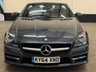 USED 2014 64 MERCEDES-BENZ SLK 2.1 SLK250 CDI AMG Sport Convertible 2 Door Diesel G-Tronic+ Euro 5 (s/s) (204 ps) HTD STS AIR SCARF NAV PANO