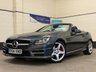 USED 2014 64 MERCEDES-BENZ SLK 2.1 SLK250 CDI AMG Sport Convertible 2 Door Diesel G-Tronic+ Euro 5 (s/s) (204 ps) HTD STS AIR SCARF NAV PANO