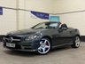 USED 2014 64 MERCEDES-BENZ SLK 2.1 SLK250 CDI AMG Sport Convertible 2 Door Diesel G-Tronic+ Euro 5 (s/s) (204 ps) HTD STS AIR SCARF NAV PANO