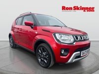 USED 2023 73 SUZUKI IGNIS 1.2 Dualjet MHEV SZ-T Hatchback 5dr Petrol Hybrid Manual Euro 6 (s/s) (83 ps) 