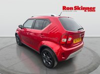 USED 2023 73 SUZUKI IGNIS 1.2 Dualjet MHEV SZ-T Hatchback 5dr Petrol Hybrid Manual Euro 6 (s/s) (83 ps) 