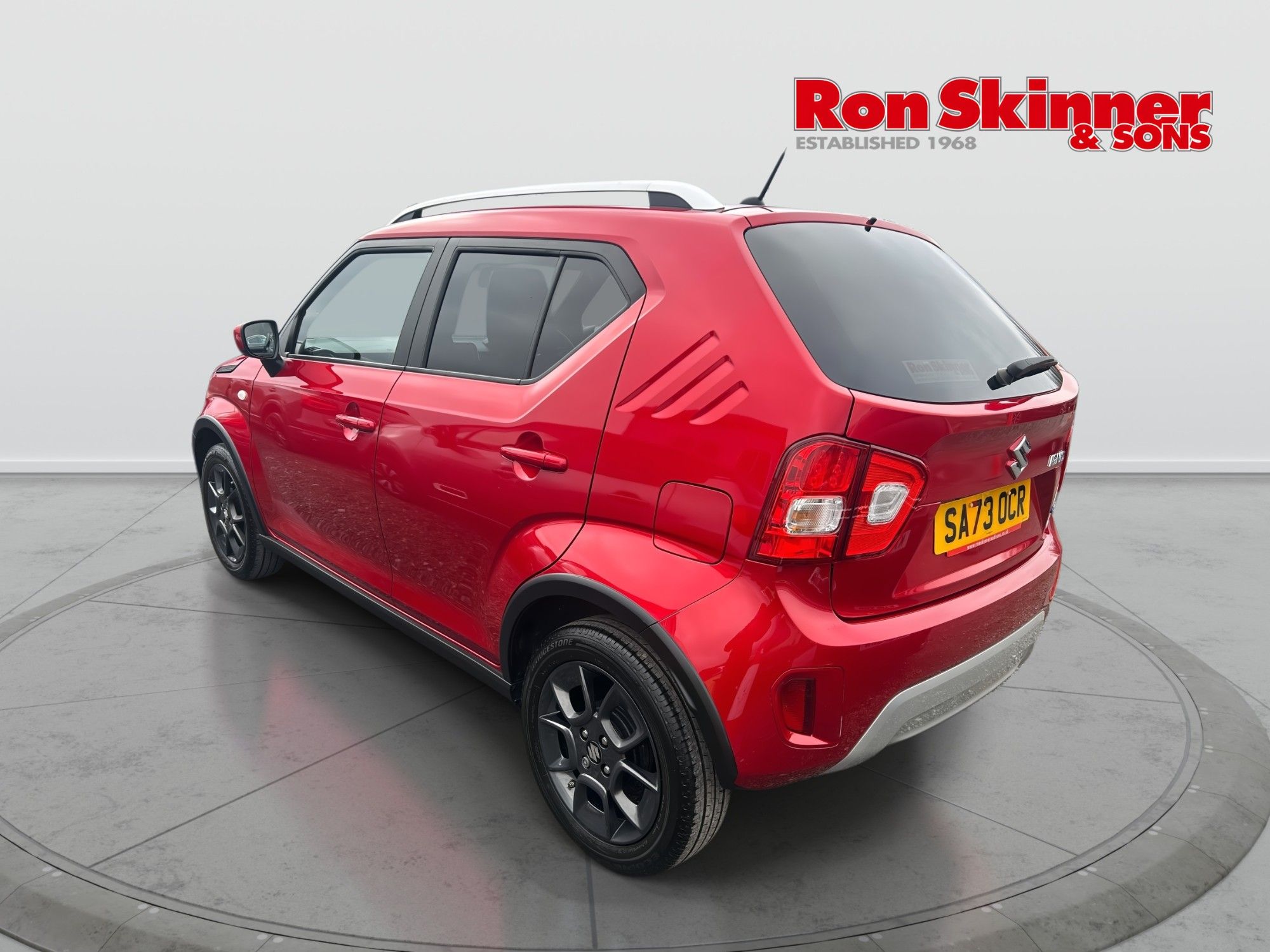USED 2023 73 SUZUKI IGNIS 1.2 Dualjet MHEV SZ-T Hatchback 5dr Petrol Hybrid Manual Euro 6 (s/s) (83 ps) 