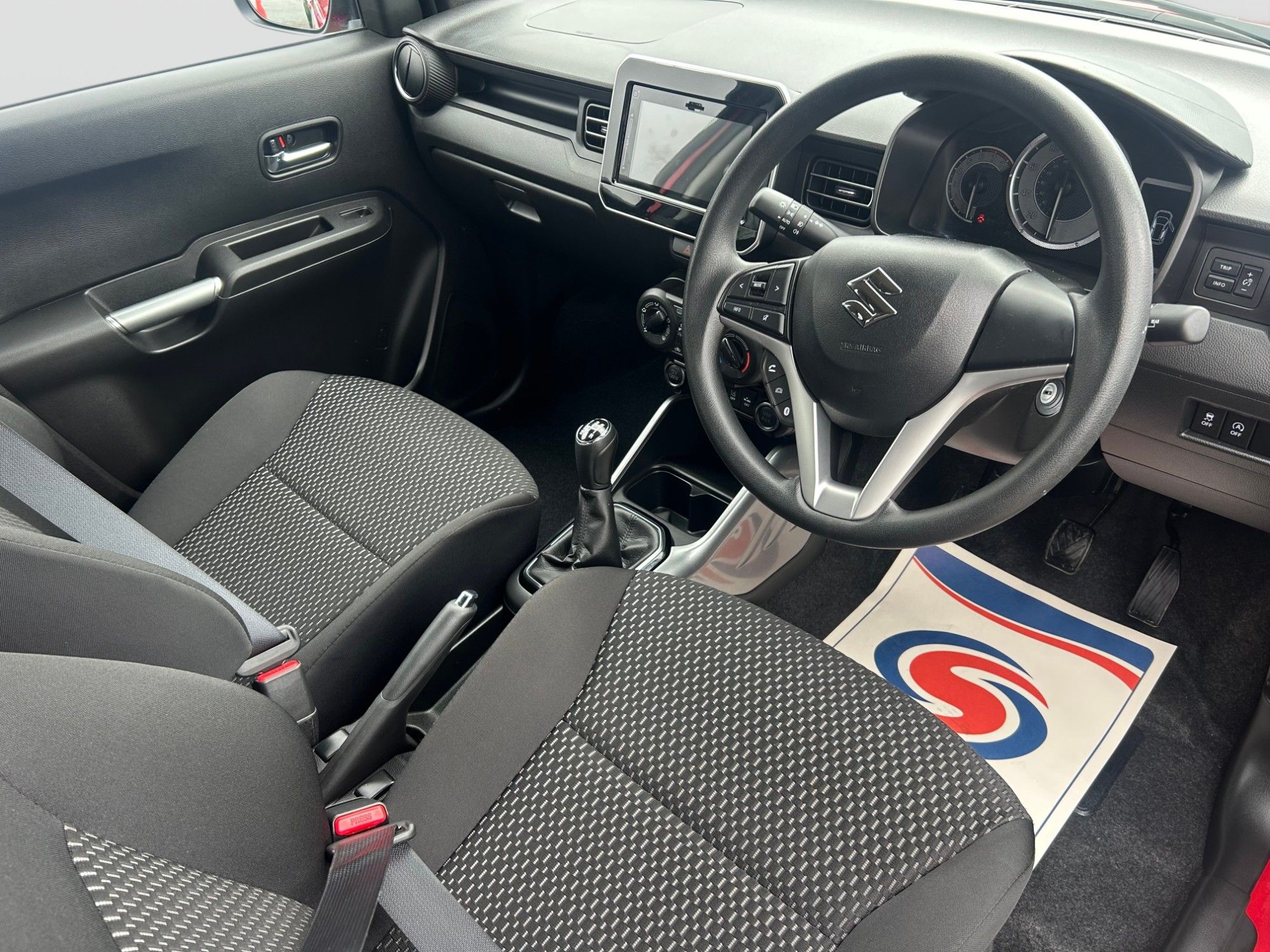 USED 2023 73 SUZUKI IGNIS 1.2 Dualjet MHEV SZ-T Hatchback 5dr Petrol Hybrid Manual Euro 6 (s/s) (83 ps) 